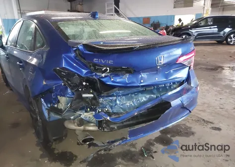 2024 Honda Civic Si Sedan from USA, damaged, VIN 2HGFE1E51RH473731